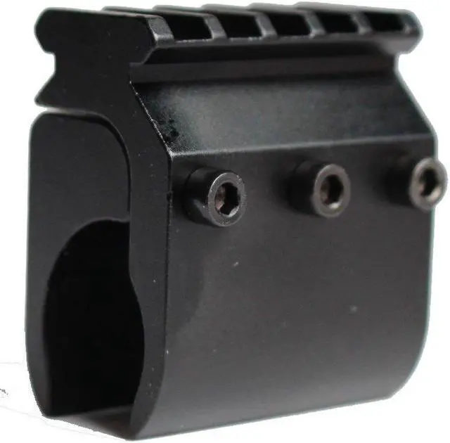 Main image of 20mm Picatinny Weaver Rail Mount Base Adapter Tactical Hunting Rifle Gun Scope Mount Converter Laser Sight Base Flashlight Mount