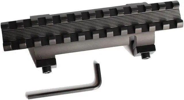 Main image of MP5, MK5, HK, G3, GSG5 Claw Scope Mount for Hunting Rifle Picatinny/Weaver Rail Handguard-MDMP5