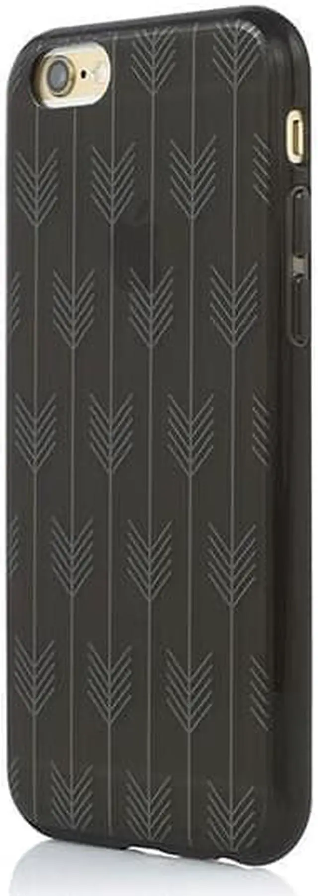 Alt view image 3 of 5 - Incipio Technologies Design Series Apple iPhone 6s/6 - Arrow Black
