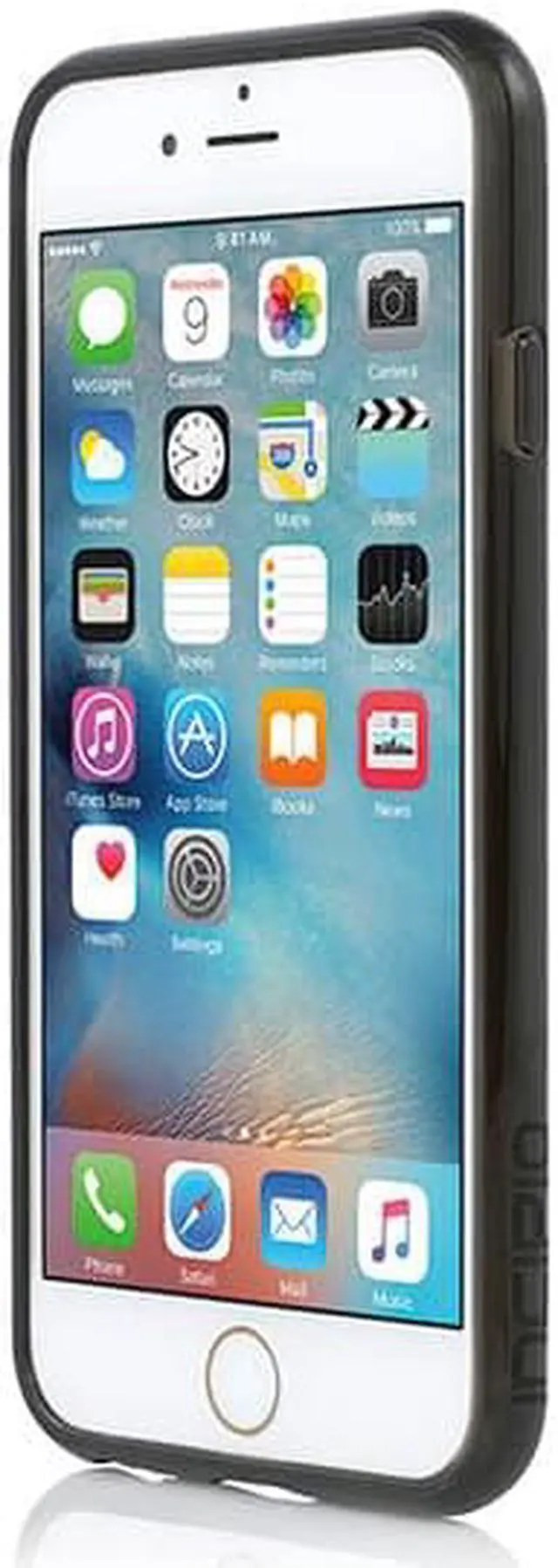 Alt view image 4 of 5 - Incipio Technologies Design Series Apple iPhone 6s/6 - Arrow Black