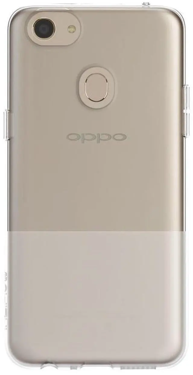 Alt view image 4 of 5 - Incipio NGP Oppo A73 Case with Translucent, Shock-Absorbing Polymer Material for Oppo A73 - Clear