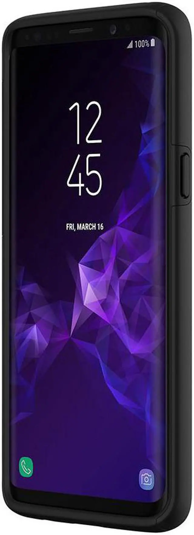 Alt view image 2 of 16 - Incipio DualPro The Original Dual Layer Protective Case for Samsung Galaxy S9
