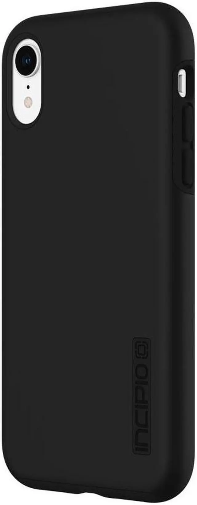 Main image of Incipio DualPro for iPhone XR Black IPH1748BLK