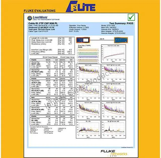 Alt view image 5 of 6 - Elite Cat6 Shielded Riser (CMR), 1000ft, 550MHz, 23AWG, F/UTP, Solid Bare Copper, UL Certified, UL-LP Certification, Bulk Ethernet Cable Reel, Violet