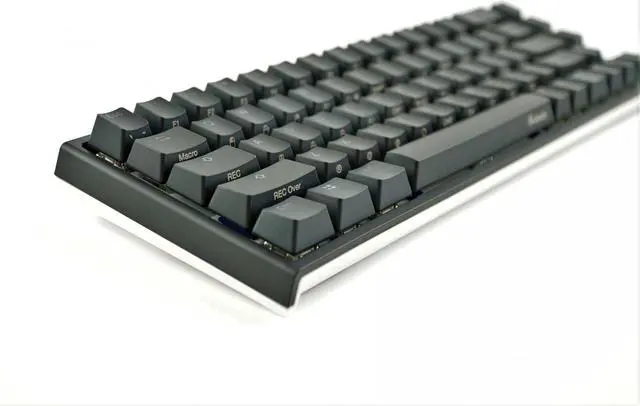 Alt view image 3 of 4 - Ducky One 2 SF RGB LED 65% Double Shot PBT (Cherry MX Black) Mechanical Keyboard