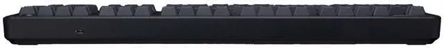 Alt view image 3 of 5 - Topre Corporation Realforce R3 Black Wireless Keyboard Topre Silent 30g
