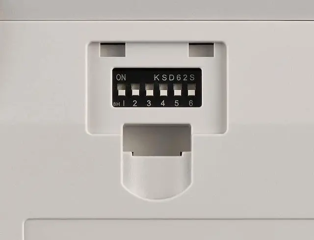 Alt view image 7 of 7 - HHKB Hybrid Blank White 60% Bluetooth PBT Mechanical Keyboard Topre 45g