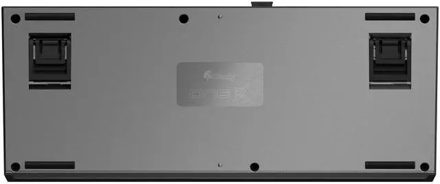 Alt view image 6 of 6 - Ducky One X Mini Black 60% Inductive Keyboard