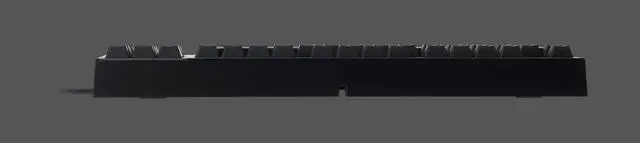 Alt view image 5 of 6 - Topre Corporation Realforce R3S Black TKL Keyboard Topre Silent 45g
