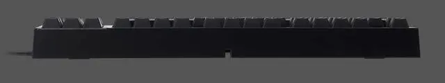 Alt view image 5 of 6 - Topre Corporation Realforce R3S Black TKL Keyboard Topre Silent 30g