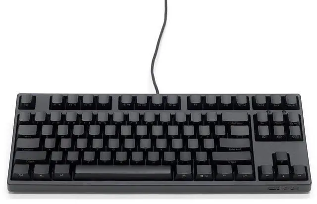 Main image of Filco Majestouch 3 Ninja TKL Laser Engraved PBT Mechanical Keyboard