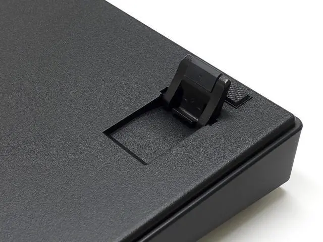 Alt view image 6 of 7 - Filco Majestouch 3 Ninja TKL Laser Engraved PBT Mechanical Keyboard