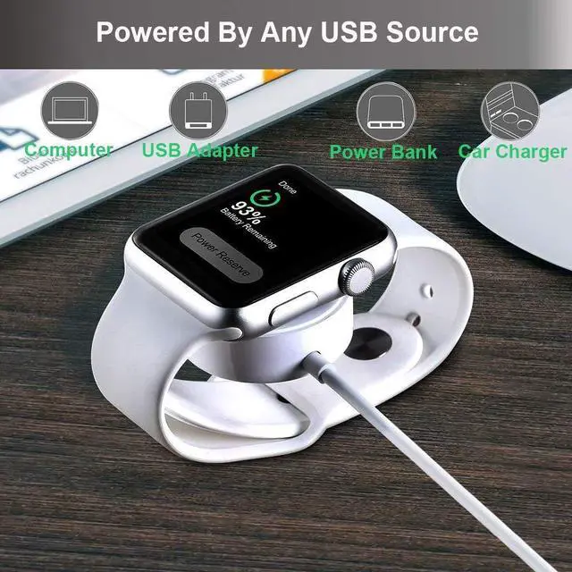 Alt view image 7 of 7 - IMGadgets- Smart Watch Magnetic Charging Cable
