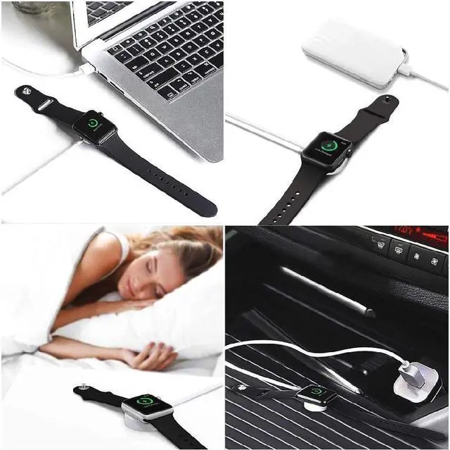 Alt view image 5 of 7 - IMGadgets- Smart Watch Magnetic Charging Cable