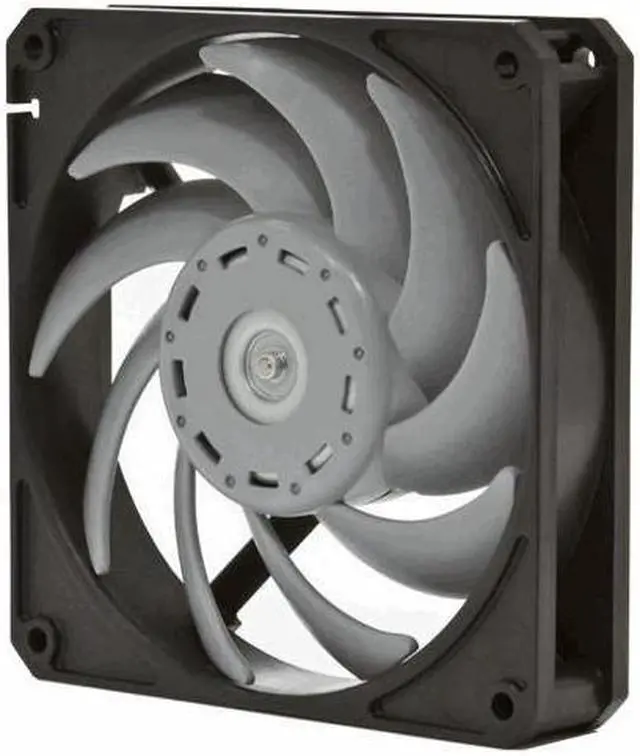Alt view image 2 of 2 - GentleTyphoon 120mm Silent Case Fan Series D1225C12B5AP 1850RPM