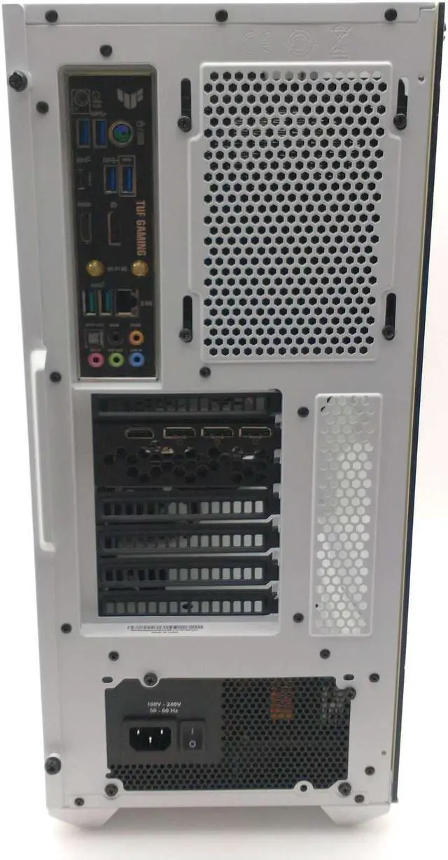 Alt view image 6 of 7 - CoolerMaster TD500 Mesh LIQUID COOLED Intel 16 core-Core i9-12900KF 3.20GHz-NVIDIA GeForce RTX 3080Ti 12GB-Z690 Chipset-2TB 7200rpm + 2TB SSD NVMe-64GB DDR4 (4X16GB)-850W-Windows 11 Gaming Desktop PC