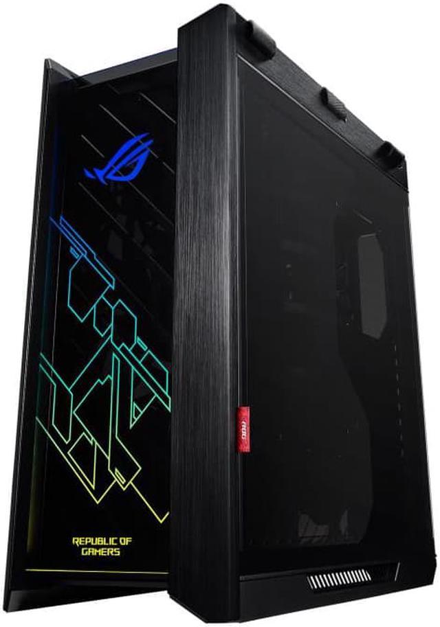 Asus - ROG Gaming Desktop - Intel Core i7-13700KF - 32GB Memory - Nvidia GeForce RTX 4060Ti - 1TB SSD - Black