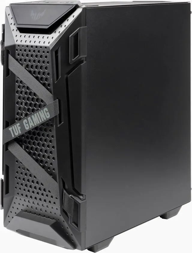 Alt view image 5 of 6 - ASUS TUF GT301 - Intel Core i7-14700KF 20 core 3.4GHz - GeForce RTX 5060 Ti - 2TB HDD + 4TB NVMe SSD - 64GB DDR5(2X32GB) - 750W - Windows 11 Liquid Cooled Gaming Desktop PC WiFi RGB