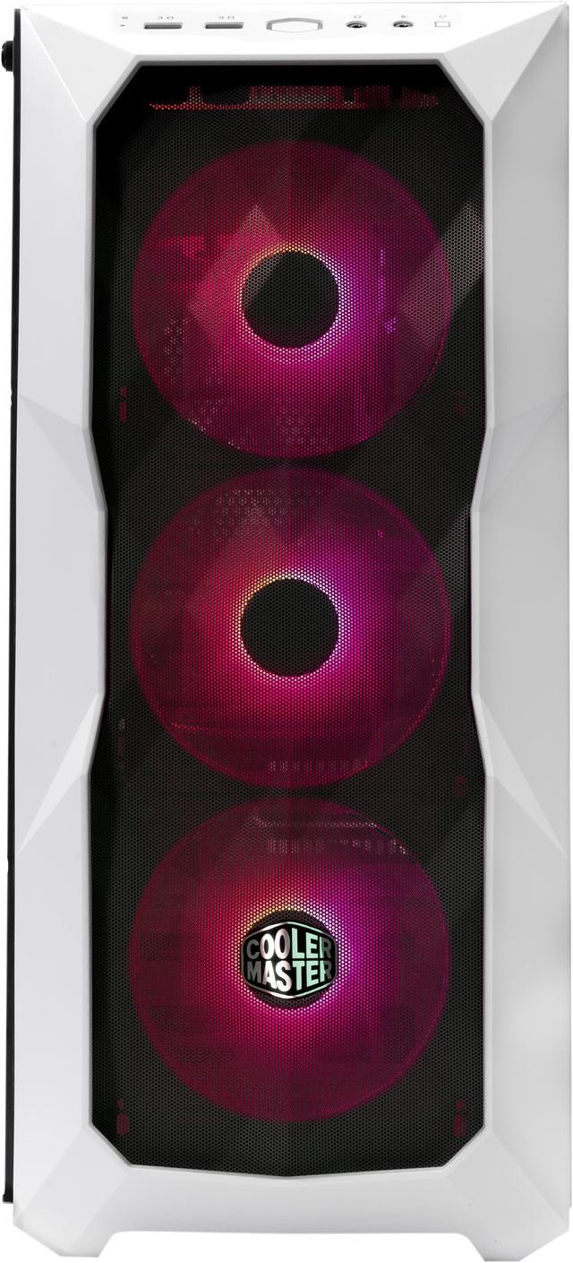 Alt view image 4 of 6 - ArsenalPC CoolerMaster TD500 Mesh - AMD Ryzen 7-9800X3D 16 core 4.7GHz - Geforce RTX 5090 - 2TB HDD + 4TB NVMe SSD - 128GB DDR5(4X32GB) - 1200W - Windows 11 Liquid Cooled Gaming PC