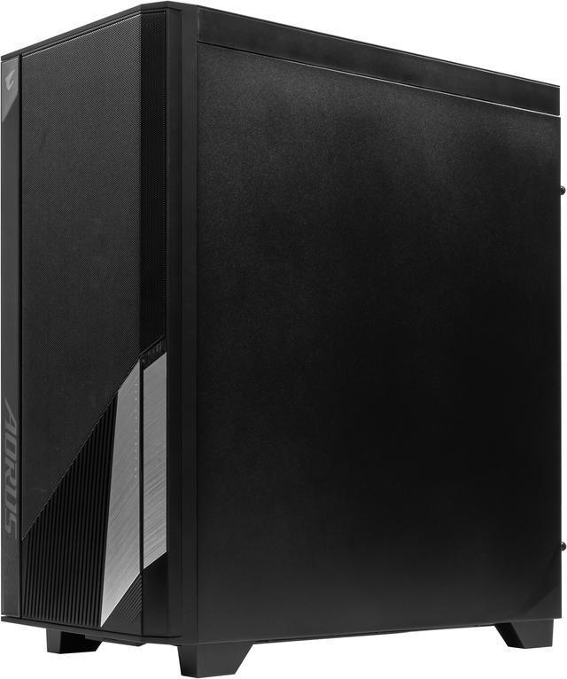 Alt view image 5 of 7 - AORUS C500 GLASS - Intel Core i7-14700KF 20 core 3.4GHz - NVIDIA GeForce RTX 4090 24GB - 2TB HDD + 2TB NVMe SSD - 32GB DDR5(2X16GB) - 1000W - Windows 11 Liquid Cooled Gaming Desktop PC WiFi RGB