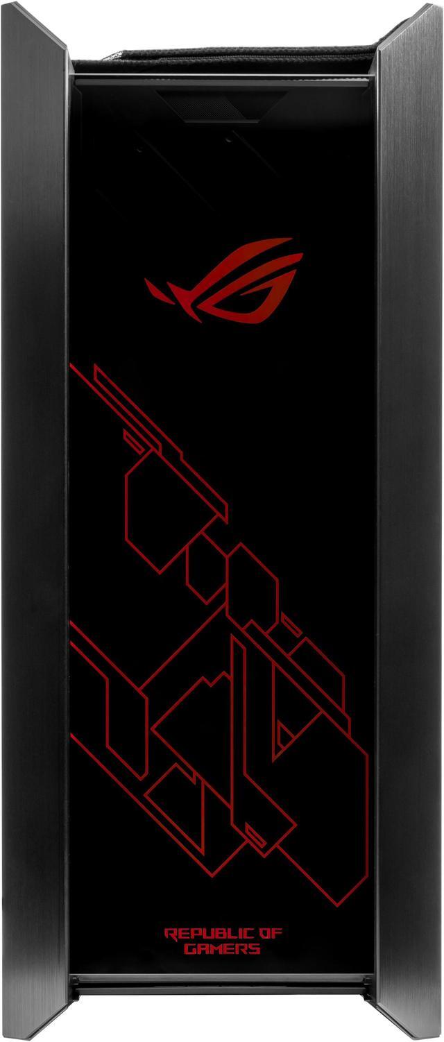 Alt view image 2 of 7 - ROG Strix Helios GX601 - Intel Core i7-13700KF 16 core 3.4GHz - NVIDIA GeForce RTX 4070 SUPER 12GB - 2TB HDD + 2TB NVMe SSD - 64GB DDR5(2X32GB) - 850W - Windows 11 Liquid Cooled Gaming PC