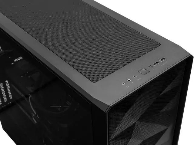 Alt view image 3 of 6 - ArsenalPC MES2X Dual GPU AI Workstation - AMD Ryzen 9-9950X3D 16 core 4.3GHz - 2x GeForce RTX 5090 - 8TB (2x4TB RAID) NVMe SSD - 256GB DDR5 (4X64GB) - 1600W - Windows 11 Liquid Cooled AI ML Desktop PC