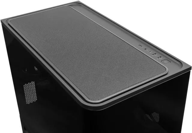 Alt view image 4 of 6 - ArsenalPC ASUS Prime AP202 - AMD Ryzen 7-9700X 8 core 3.8GHz - GeForce RTX 5080 - 2TB NVMe SSD - 128GB DDR5(4X32GB) - 1000W - Windows 11 Liquid Cooled with LCD Gaming PC WiFi RGB