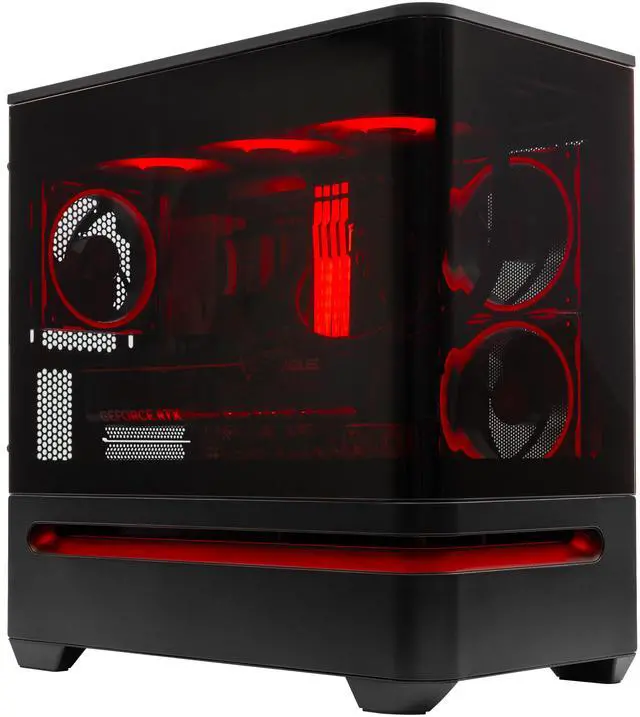Main image of ASUS Prime AP202 - Intel Core Ultra 7-265KF 20 core 5.4GHz - GeForce RTX 5070 - 2TB NVMe SSD - 32GB DDR5(2X16GB) - 850W - Windows 11 Liquid Cooled Gaming PC WiFi RGB