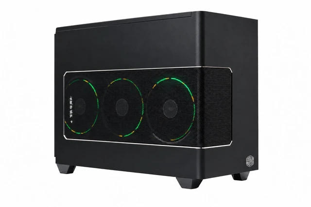 ArsenalPC CoolerMaster NR200P V3 - Intel Core Ultra 9-285K 24 core