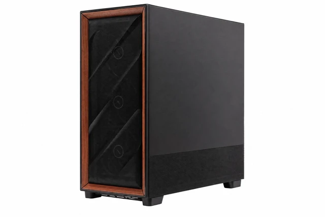 ArsenalPC Antec FLUX PRO - AMD Ryzen 9-9950X3D 16 core 4.3GHz - Radeon ...