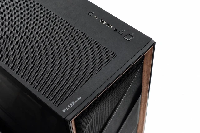 ArsenalPC Antec FLUX PRO - AMD Ryzen 9-9950X3D 16 core 4.3GHz - Radeon ...