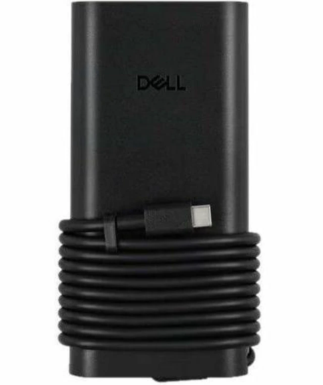 Main image of Dell 165W USB-C Laptop AC Power Adapter GaN Charger 450-BFVH 023D2N fits Pro Max 16