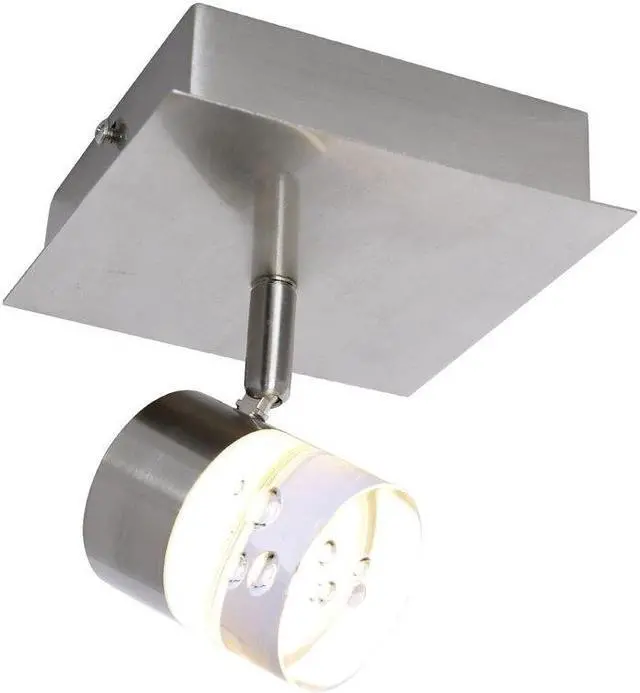 Main image of Xtricity - 1 Head Ceiling Light with Integrated LED, 5.1 '' Width, From the Hope Collection, Nickel