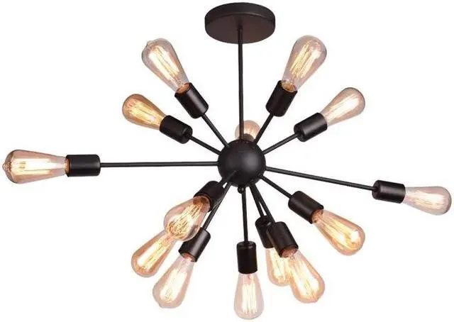 Main image of Xtricity - Pendant Light, 28.3 '' Width, From The Jensen Collection