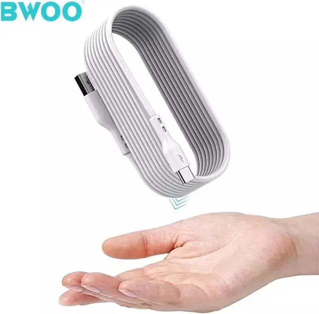 Alt view image 4 of 4 - USB to USB Type-C Cable, 1 Meter Length