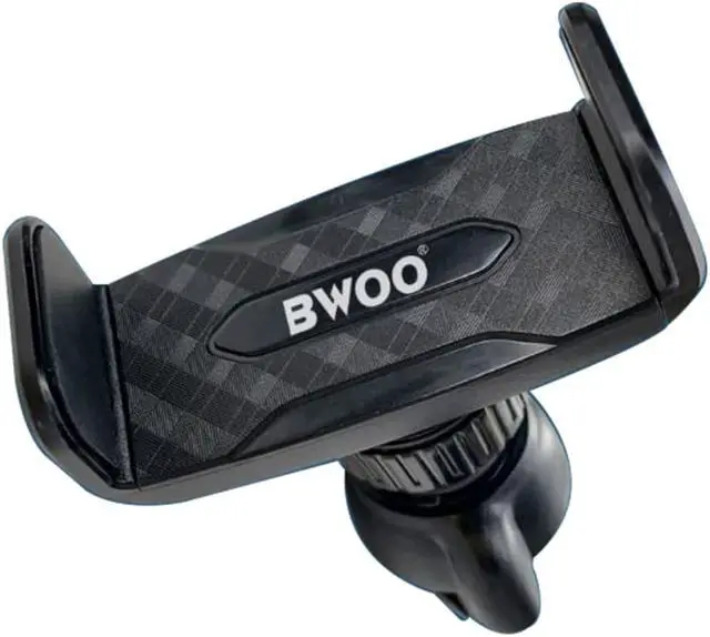 Main image of Universal Car Vent Hatch Phone Holder, 360 Degree Rotation
