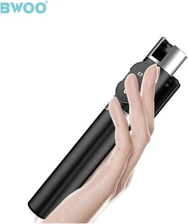 Alt view image 2 of 7 - Wireless Bluetooth Control Selfie Stick Mobile Phone Tripod