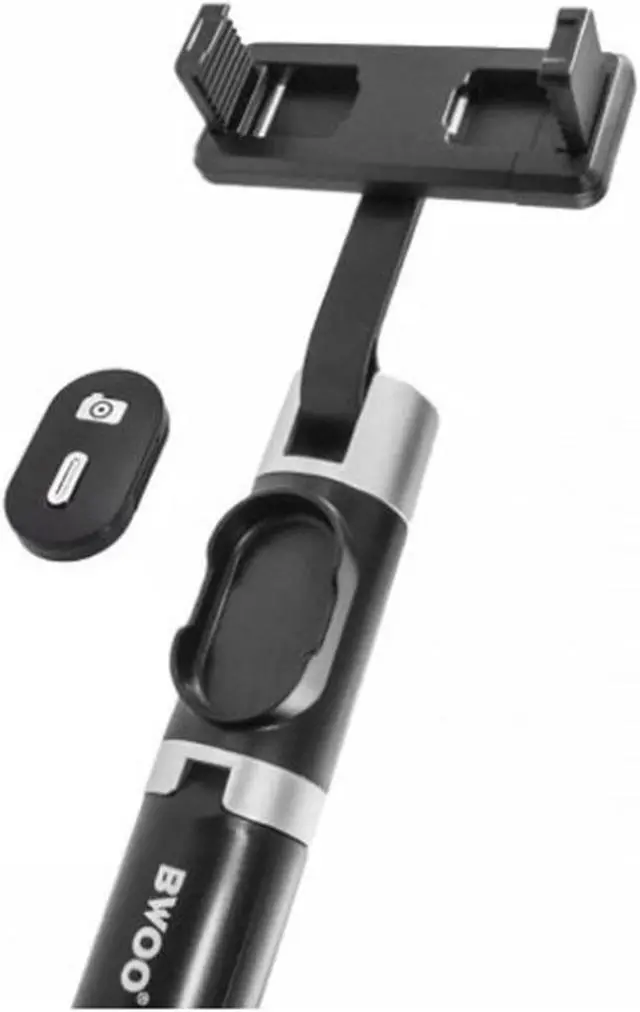 Alt view image 4 of 7 - Wireless Bluetooth Control Selfie Stick Mobile Phone Tripod