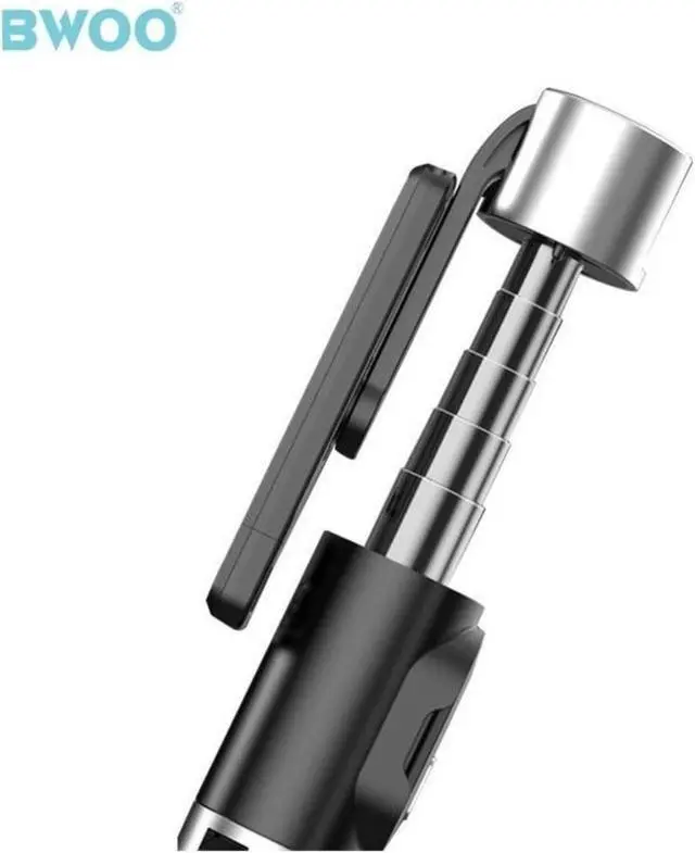 Alt view image 5 of 7 - Wireless Bluetooth Control Selfie Stick Mobile Phone Tripod