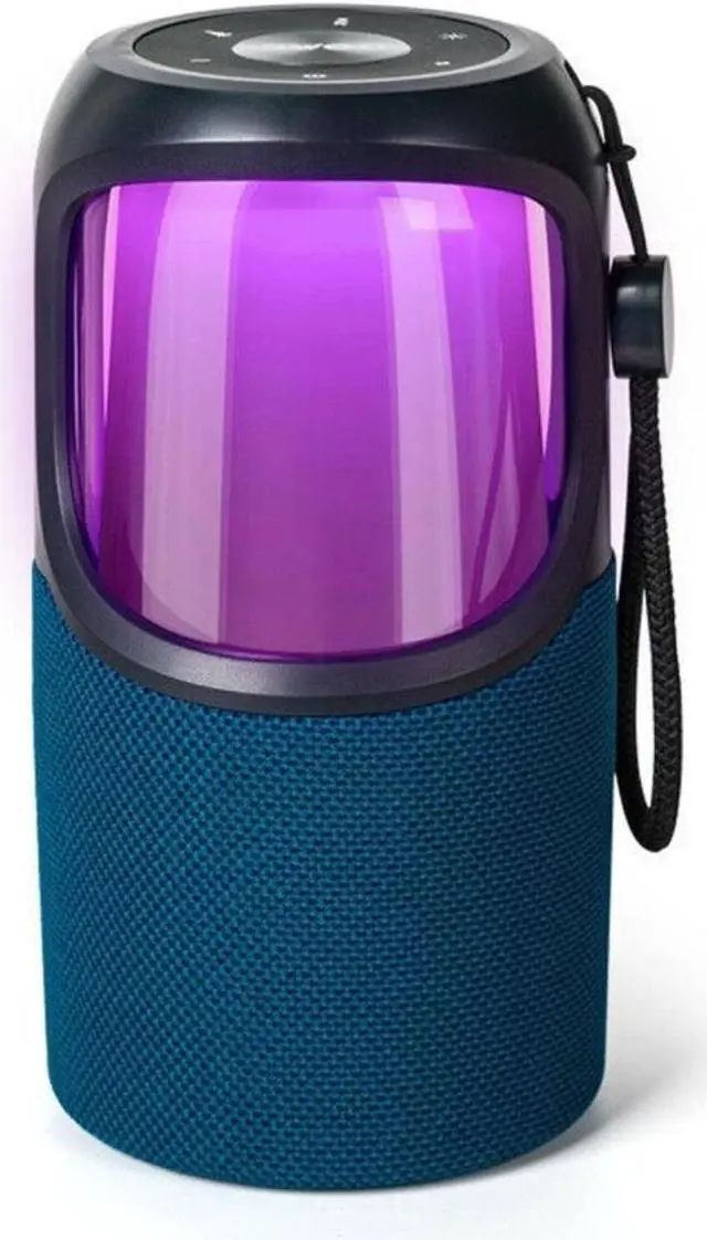 Main image of Speaker Bluetooth 5.0 WAV, MP3, WMA, FLC, APE Compatible With AUX