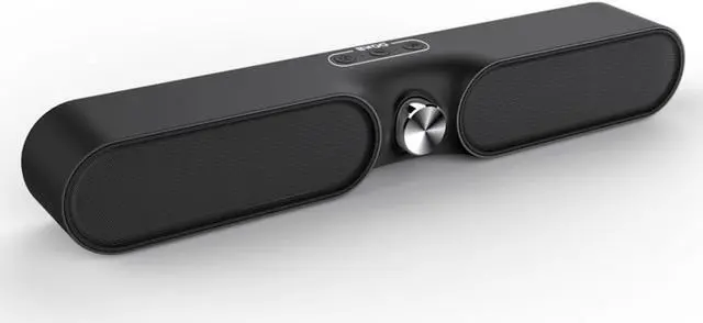 Main image of Wireless Dual Speaker, Bluetooth 5.0, 6 Hours Continuous Playback