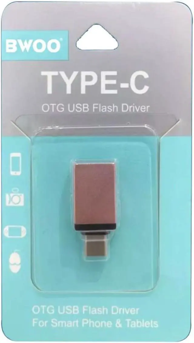 Main image of USB to Type-C Adapter