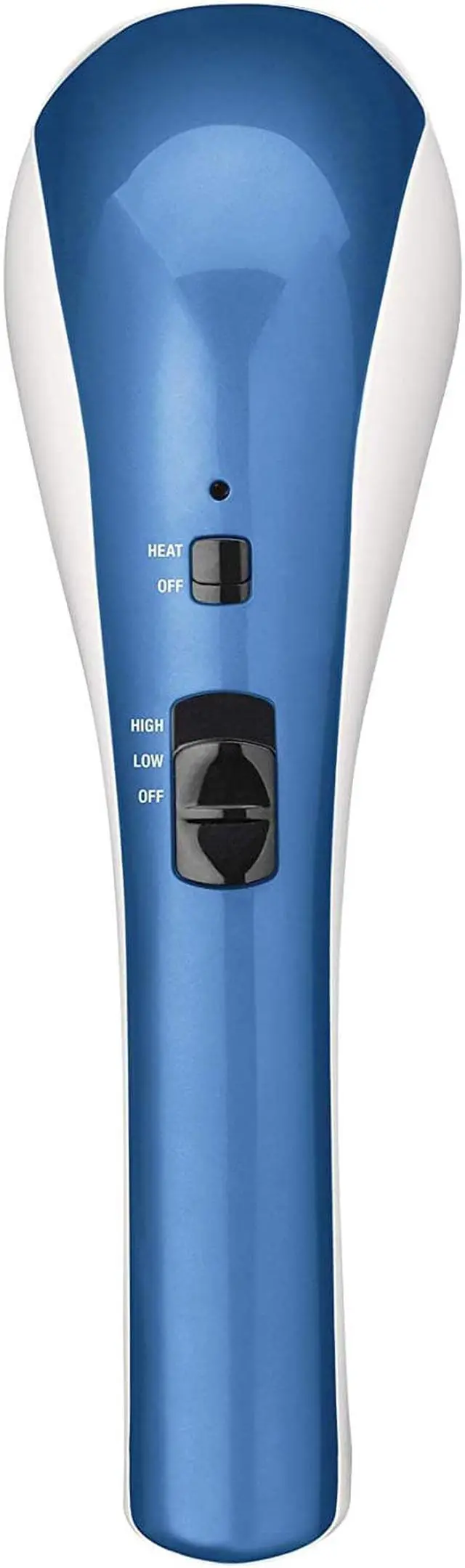 Alt view image 7 of 9 - Conair CONAIR WM7 Heated Massage with Vibrator CNRWM7