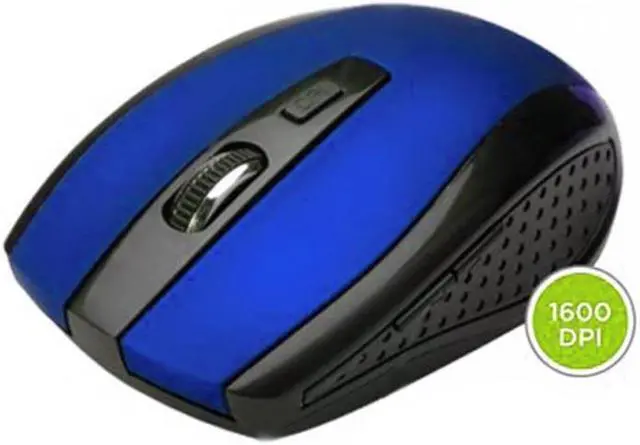 Main image of Elink CM524 - 6 Button Wireless Optical Gaming Mouse With Click Wheel and Nano Receiver