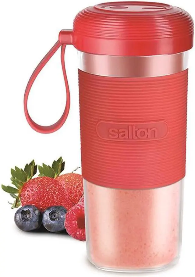 Main image of Salton - Rechargeable Portable Blender, 300ml Capacity