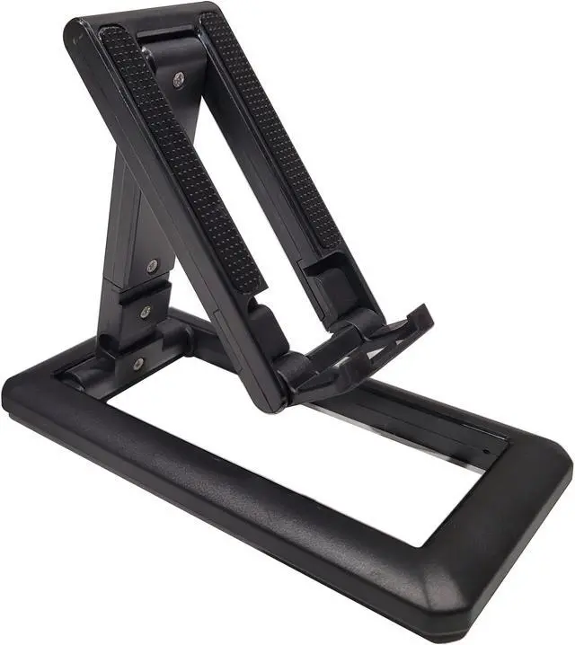 Alt view image 2 of 3 - Tech Theory - Slim Foldable Stand for SmartPhone, Anti-slip, Black