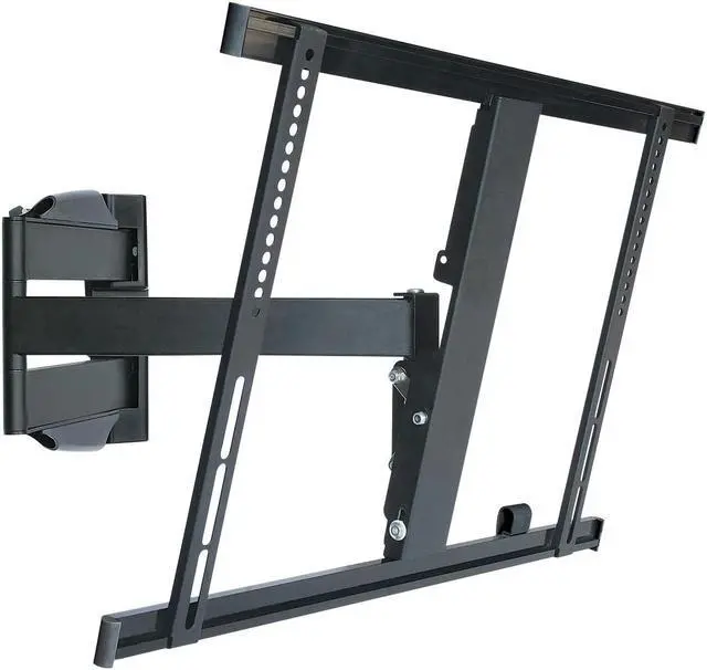 Main image of GlobalTone Full Motion Wall Mount 1 Articulated Arm and Swivel for TV Television LED 42" to 65" Ultra-Slim