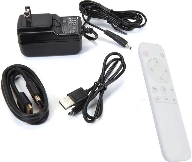 Alt view image 5 of 14 - Kodak RODPJS350WH Luma 350 Portable Pico Projector 1080p Image up to 200" HDMI