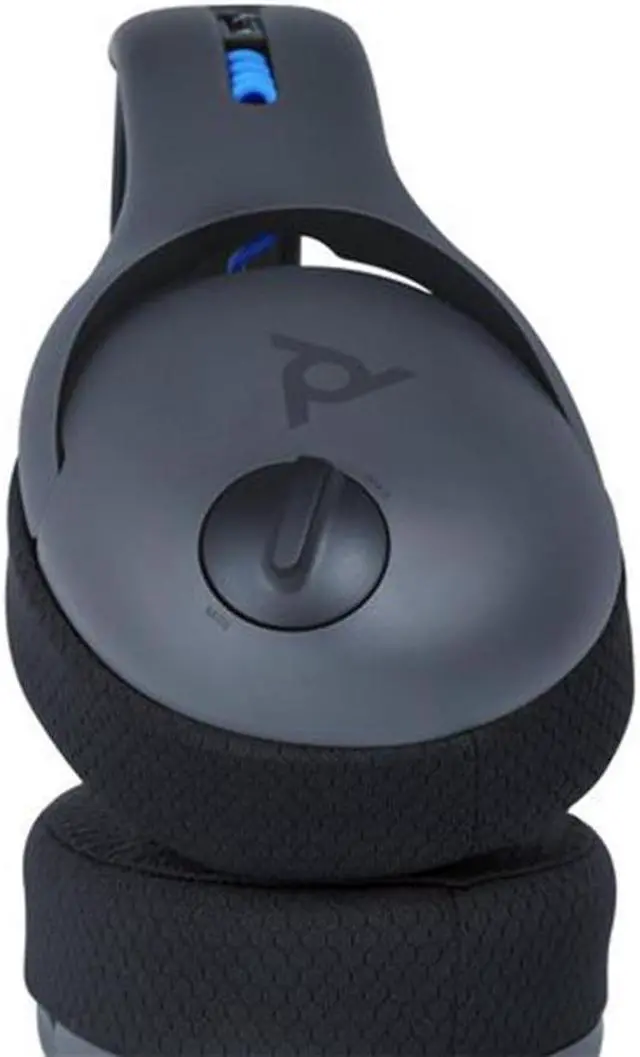 Alt view image 2 of 13 - PDP LVL50 Wireless Gaming Headset with Microphone for PlayStation 4 Grey