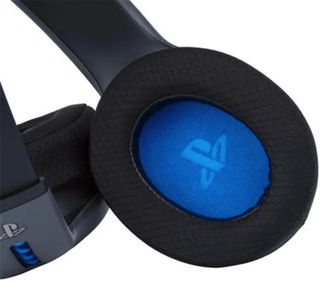 Alt view image 3 of 13 - PDP LVL50 Wireless Gaming Headset with Microphone for PlayStation 4 Grey
